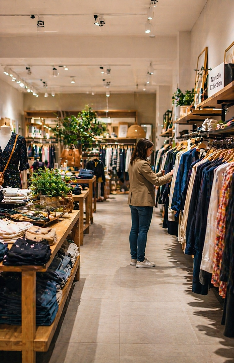 Commerce Spécialisé