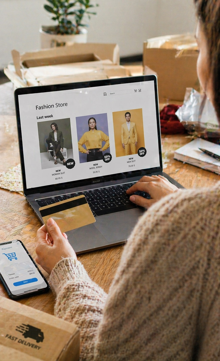 E-commerce