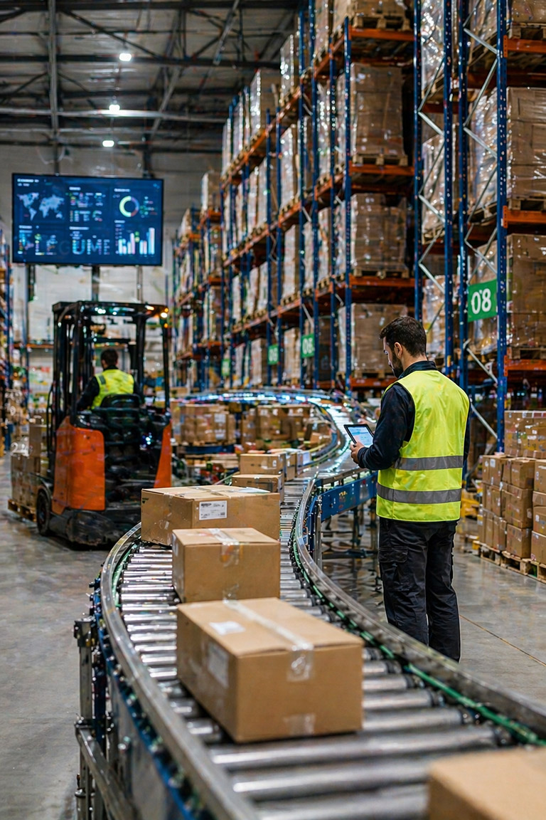 Supply Chain & Logistique